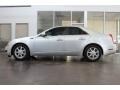 Radiant Silver - CTS Sedan Photo No. 6