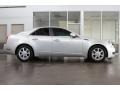 Radiant Silver - CTS Sedan Photo No. 7
