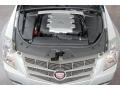 Radiant Silver - CTS Sedan Photo No. 11