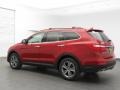 2013 Regal Red Pearl Hyundai Santa Fe GLS AWD  photo #3