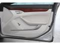 Radiant Silver - CTS Sedan Photo No. 20