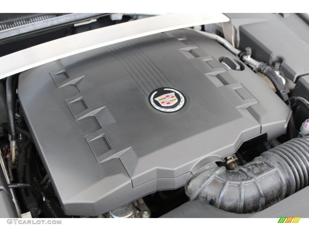 2010 Cadillac CTS 3.0 Sedan 3.0 Liter DI DOHC 24-Valve VVT V6 Engine Photo #82978766