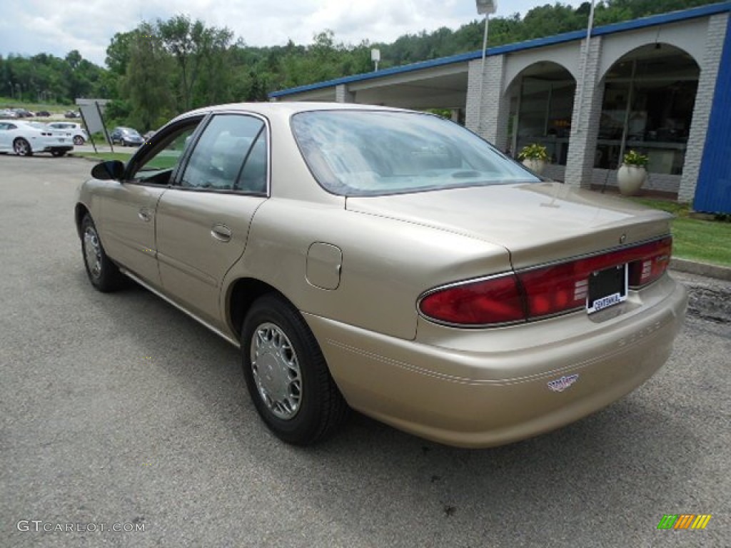 2004 Century Standard - Cashmere Metallic / Taupe photo #4