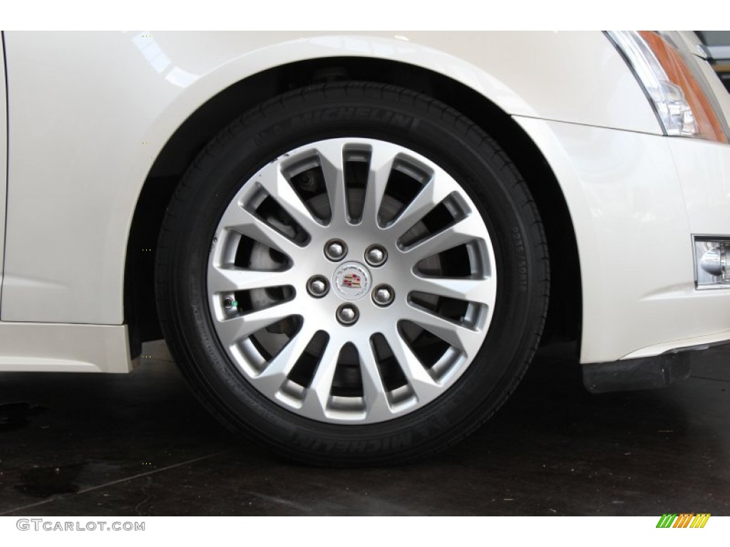 2010 Cadillac CTS 3.0 Sedan Wheel Photo #82978805