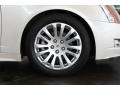 2010 Cadillac CTS 3.0 Sedan Wheel and Tire Photo