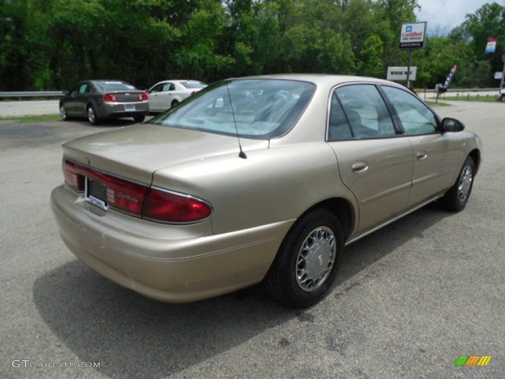 2004 Century Standard - Cashmere Metallic / Taupe photo #6