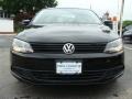 Black - Jetta SE Sedan Photo No. 2