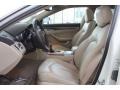 Cashmere/Cocoa Front Seat Photo for 2010 Cadillac CTS #82978941