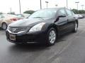 2011 Super Black Nissan Altima 2.5 SL  photo #1