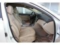 Cashmere/Cocoa Front Seat Photo for 2010 Cadillac CTS #82978987