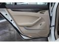 Cashmere/Cocoa Door Panel Photo for 2010 Cadillac CTS #82979008