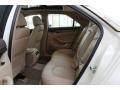 Cashmere/Cocoa Rear Seat Photo for 2010 Cadillac CTS #82979036
