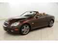 Tigereye Mica 2006 Lexus SC 430 Pebble Beach Edition Exterior