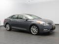 2013 Smoke Gray Metallic Hyundai Azera  #82970285