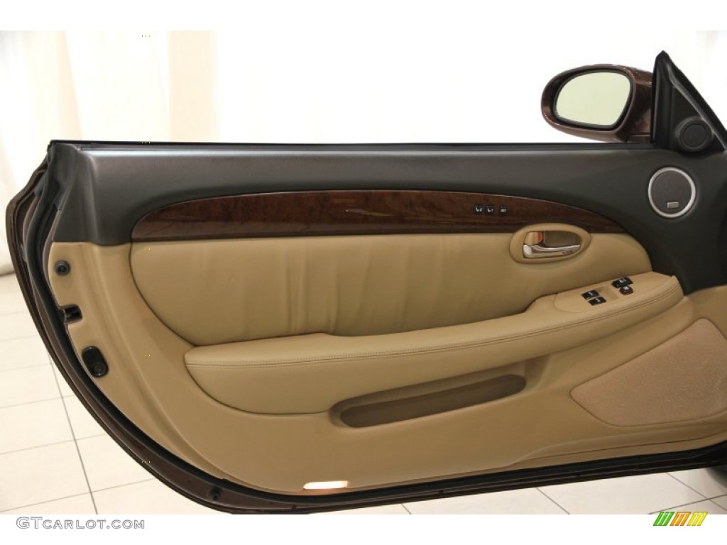 2006 Lexus SC 430 Pebble Beach Edition Door Panel Photos