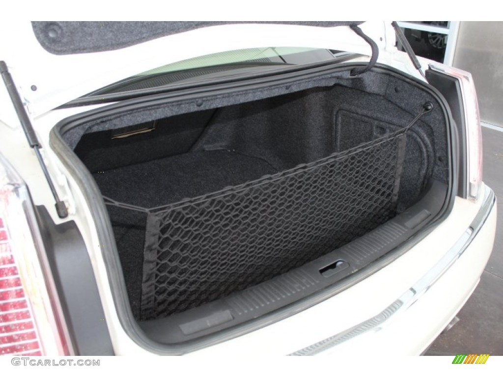 2010 Cadillac CTS 3.0 Sedan Trunk Photo #82979129