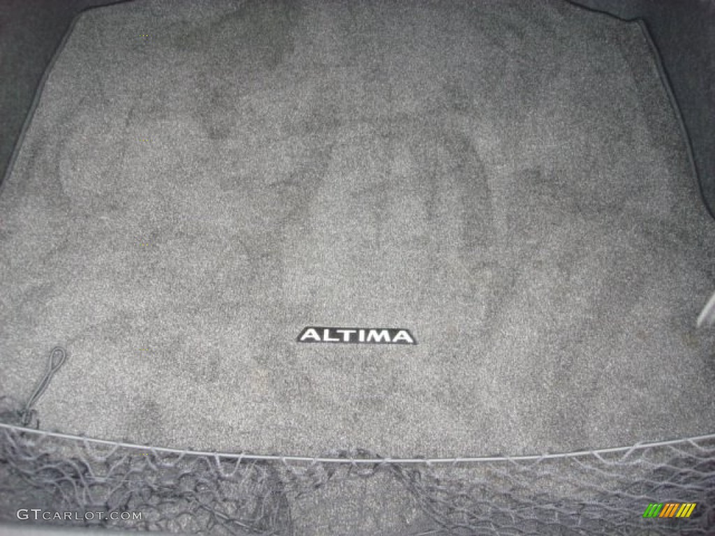 2011 Altima 2.5 SL - Super Black / Charcoal photo #13
