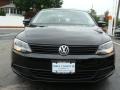 Black - Jetta SE Sedan Photo No. 2