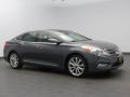 2013 Smoke Gray Metallic Hyundai Azera  #82970284