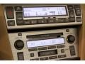 2006 Lexus SC Camel Interior Controls Photo