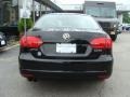 Black - Jetta SE Sedan Photo No. 5