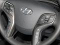 2013 Smoke Gray Metallic Hyundai Azera   photo #5