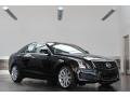 Black Raven 2013 Cadillac ATS 3.6L Luxury Exterior