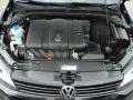 Black - Jetta SE Sedan Photo No. 14