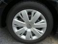 Black - Jetta SE Sedan Photo No. 15