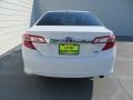 Super White - Camry Hybrid XLE Photo No. 5