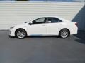Super White - Camry Hybrid XLE Photo No. 6