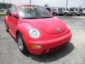 Red Uni - New Beetle GLX 1.8T Coupe Photo No. 2