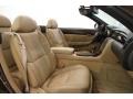 2006 Lexus SC Camel Interior Front Seat Photo