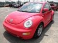 Red Uni - New Beetle GLX 1.8T Coupe Photo No. 3