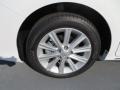 Super White - Camry Hybrid XLE Photo No. 9
