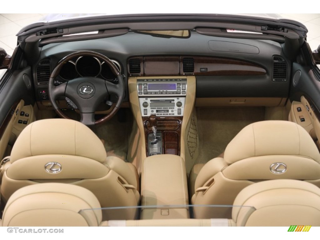2006 Lexus SC 430 Pebble Beach Edition Dashboard Photos