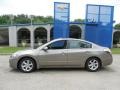 Pebble Beach Metallic - Altima 3.5 SL Photo No. 2