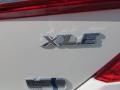 Super White - Camry Hybrid XLE Photo No. 12