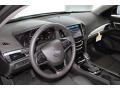 Jet Black/Jet Black Accents Dashboard Photo for 2013 Cadillac ATS #82979738