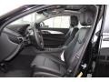 Jet Black/Jet Black Accents Front Seat Photo for 2013 Cadillac ATS #82979850