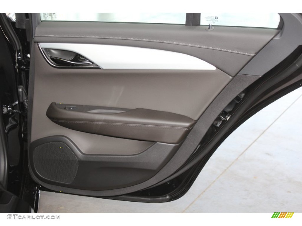 2013 Cadillac ATS 3.6L Luxury Door Panel Photos