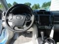 Super White - Camry Hybrid XLE Photo No. 24