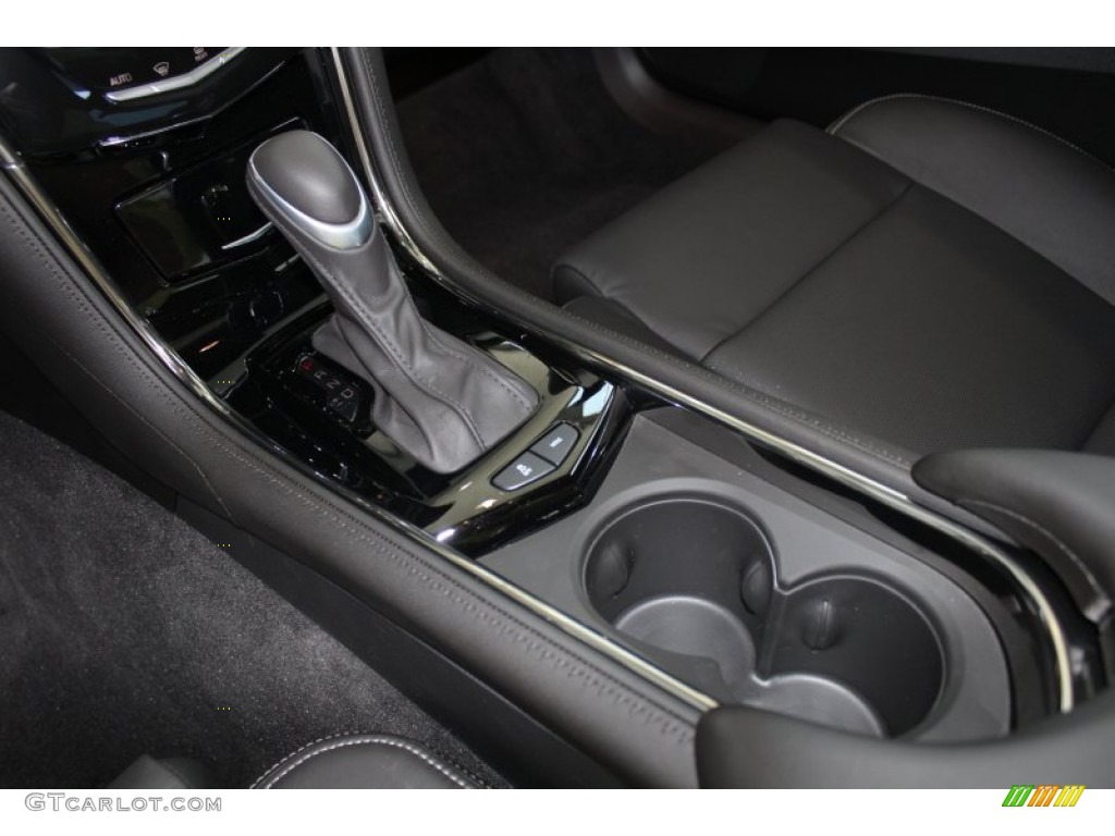 2013 Cadillac ATS 3.6L Luxury 6 Speed Hydra-Matic Automatic Transmission Photo #82980113