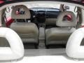 Red Uni - New Beetle GLX 1.8T Coupe Photo No. 23