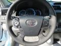 Super White - Camry Hybrid XLE Photo No. 29
