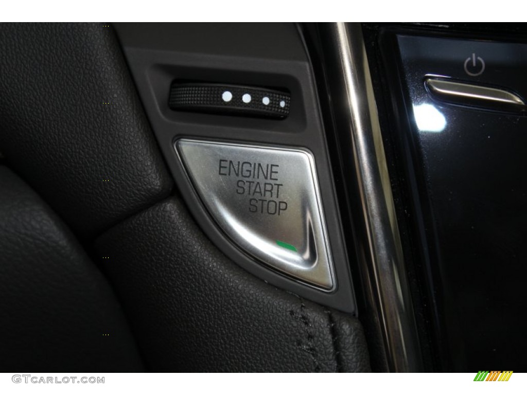 2013 Cadillac ATS 3.6L Luxury Controls Photo #82980137