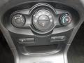 Charcoal Black/Blue Cloth Controls Photo for 2011 Ford Fiesta #82980542