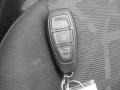 Keys of 2011 Fiesta SES Hatchback