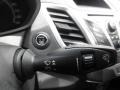 Charcoal Black/Blue Cloth Controls Photo for 2011 Ford Fiesta #82980609