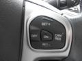 Charcoal Black/Blue Cloth Controls Photo for 2011 Ford Fiesta #82980628